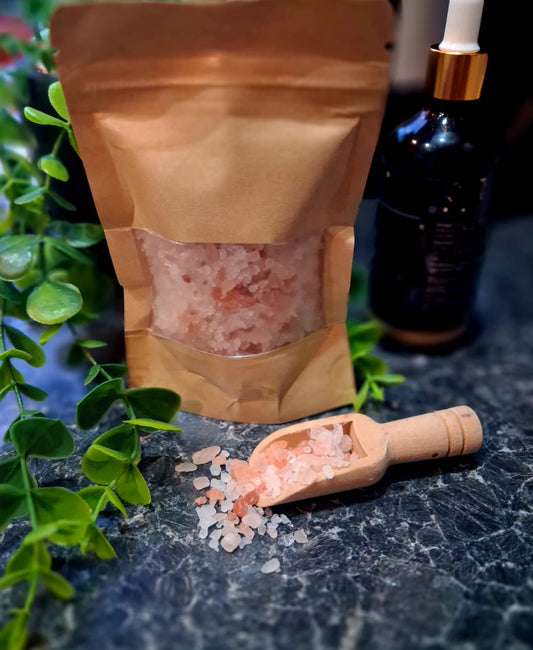 Infused Bath Salts