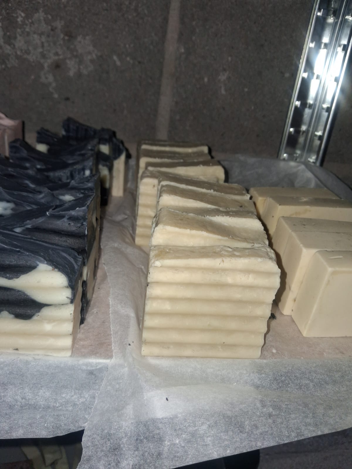 Castille soap