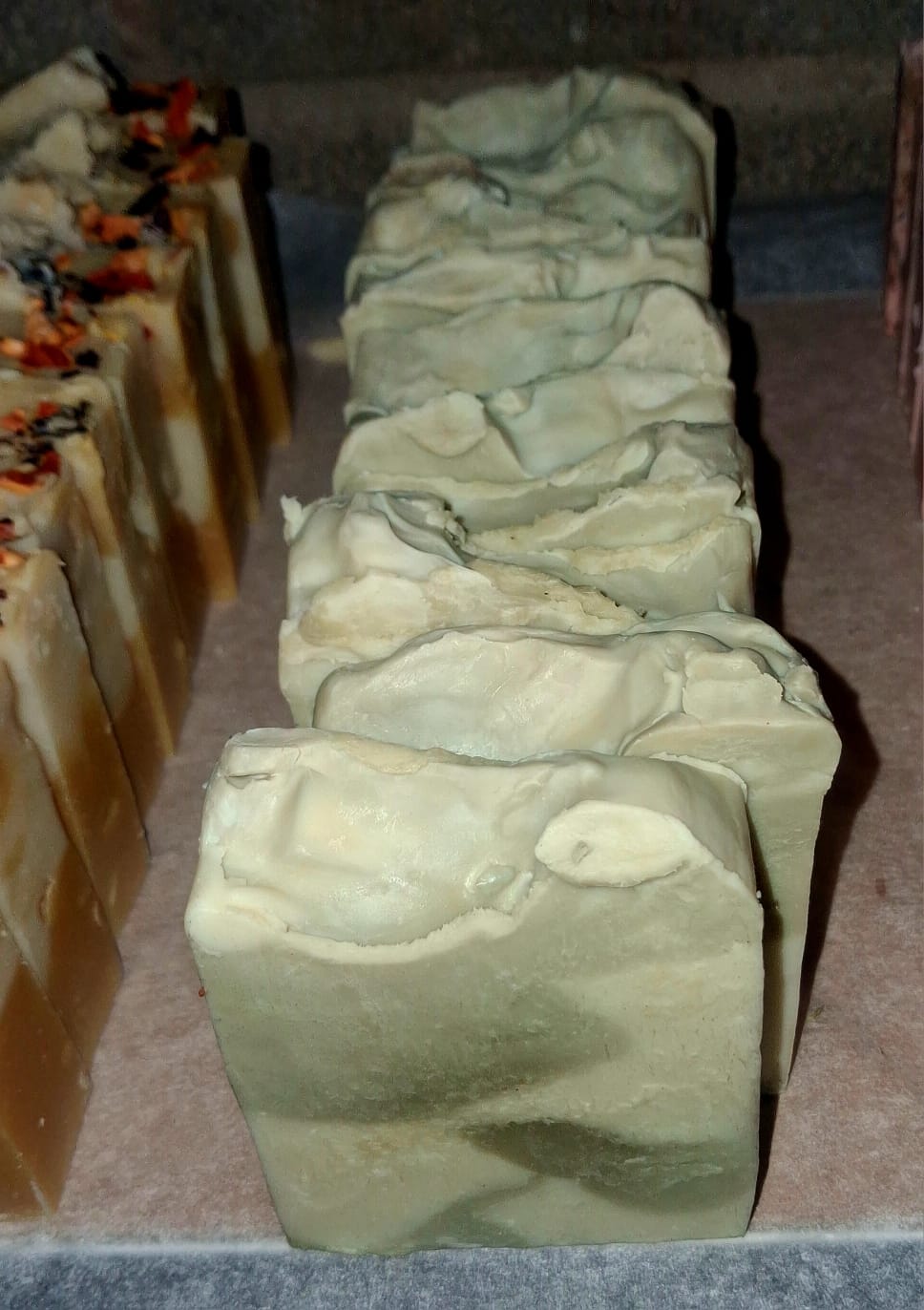 French Green Clay & Eucalyptus