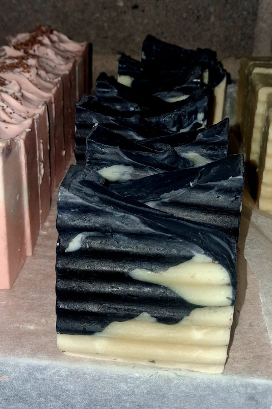 Charcoal & Kaolin Clay