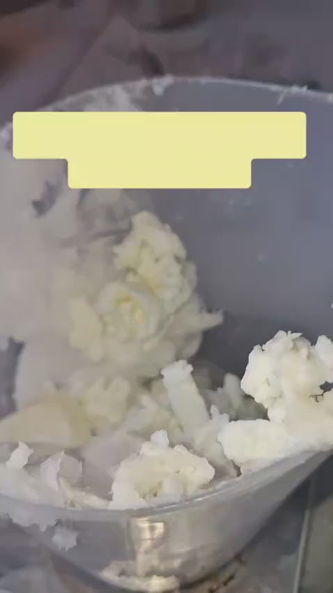 Orange blossom balm