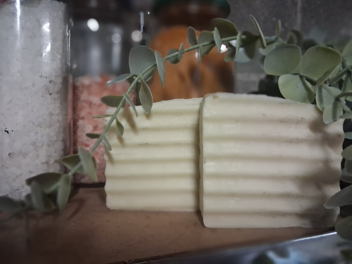 Castille soap