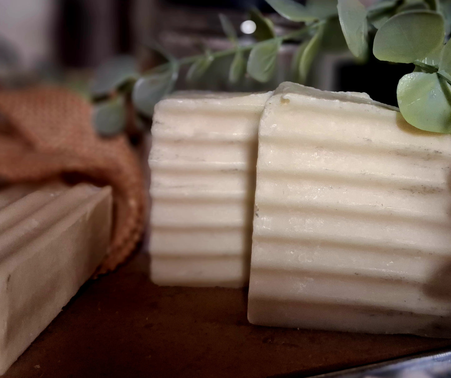 Castille soap