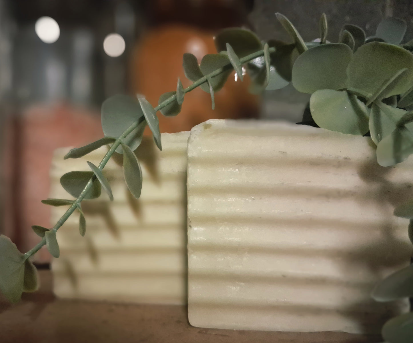 Castille soap