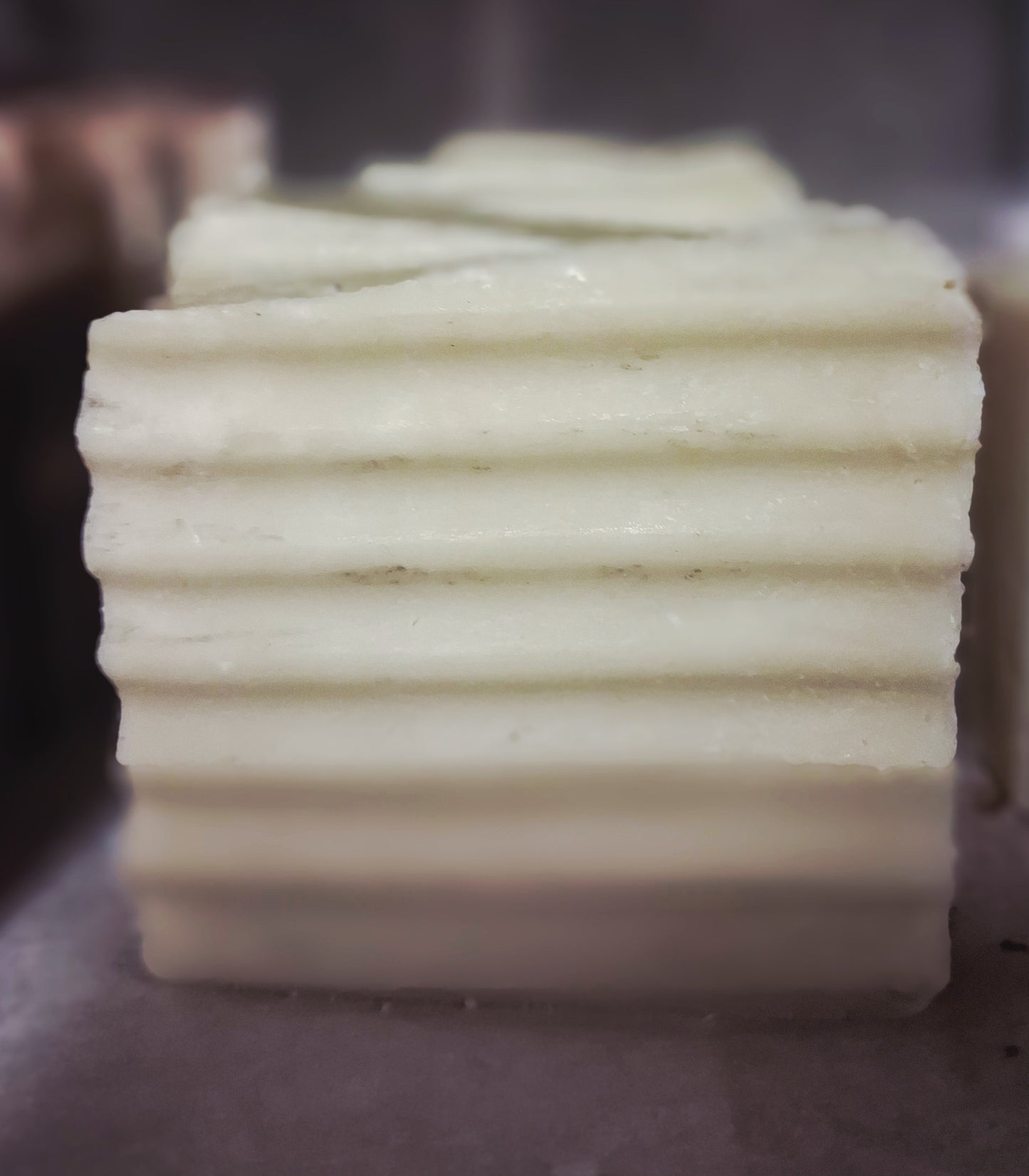 Castille soap