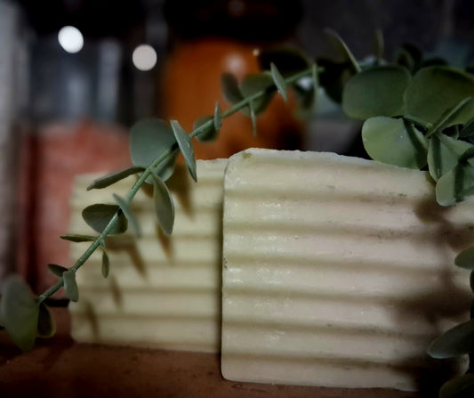 Castille soap