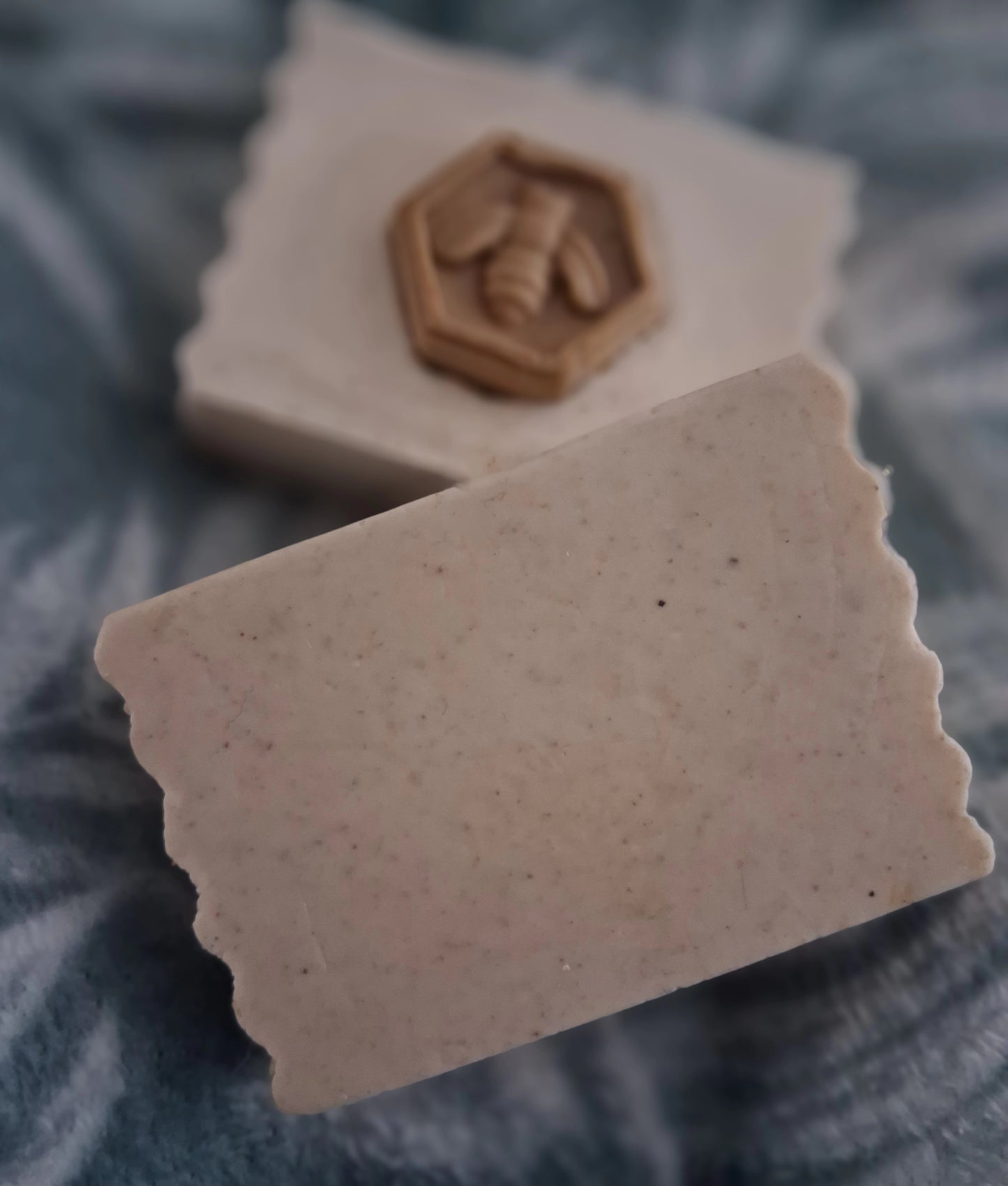 Honey & Oat Soap Bar